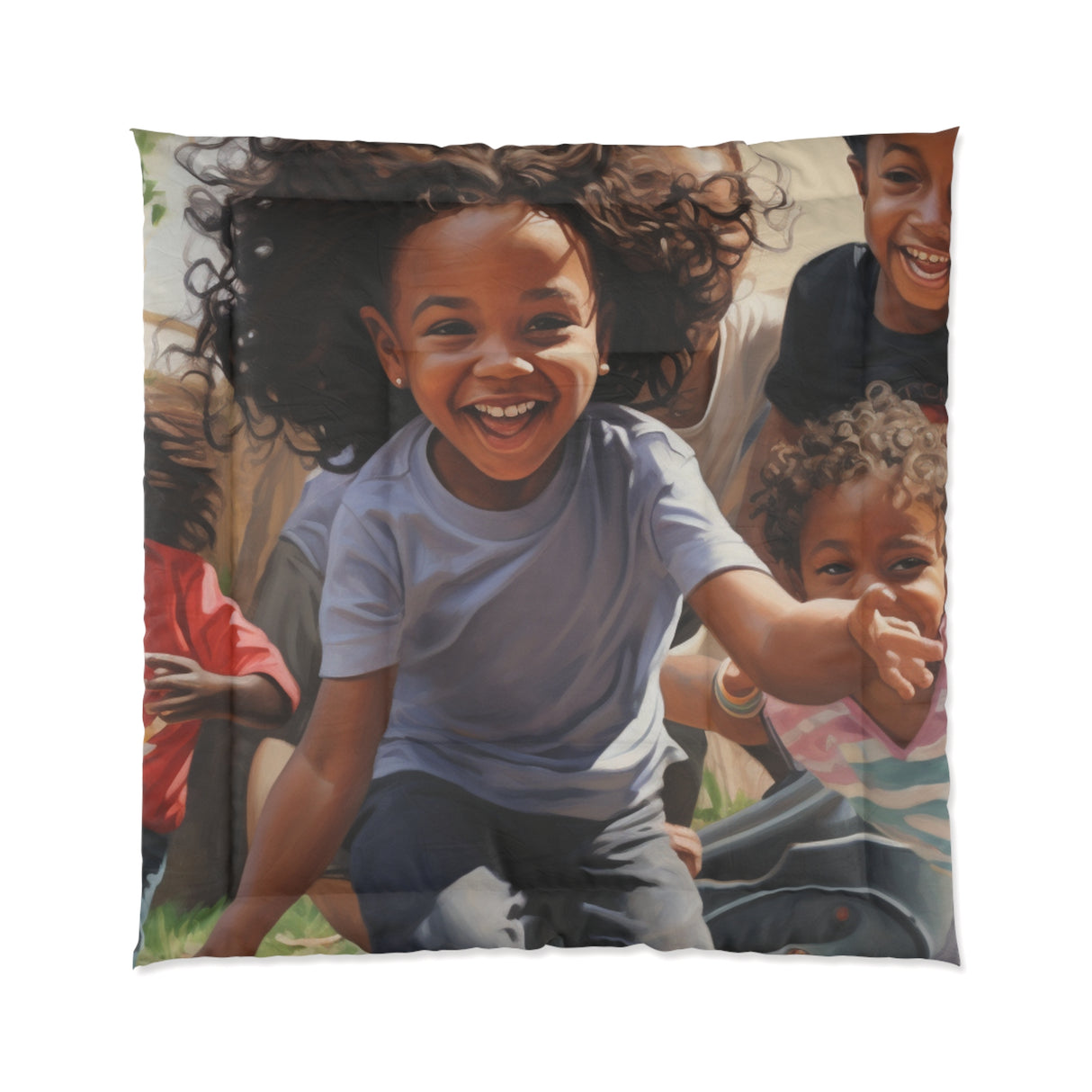 Isabella Remonte- Comforter