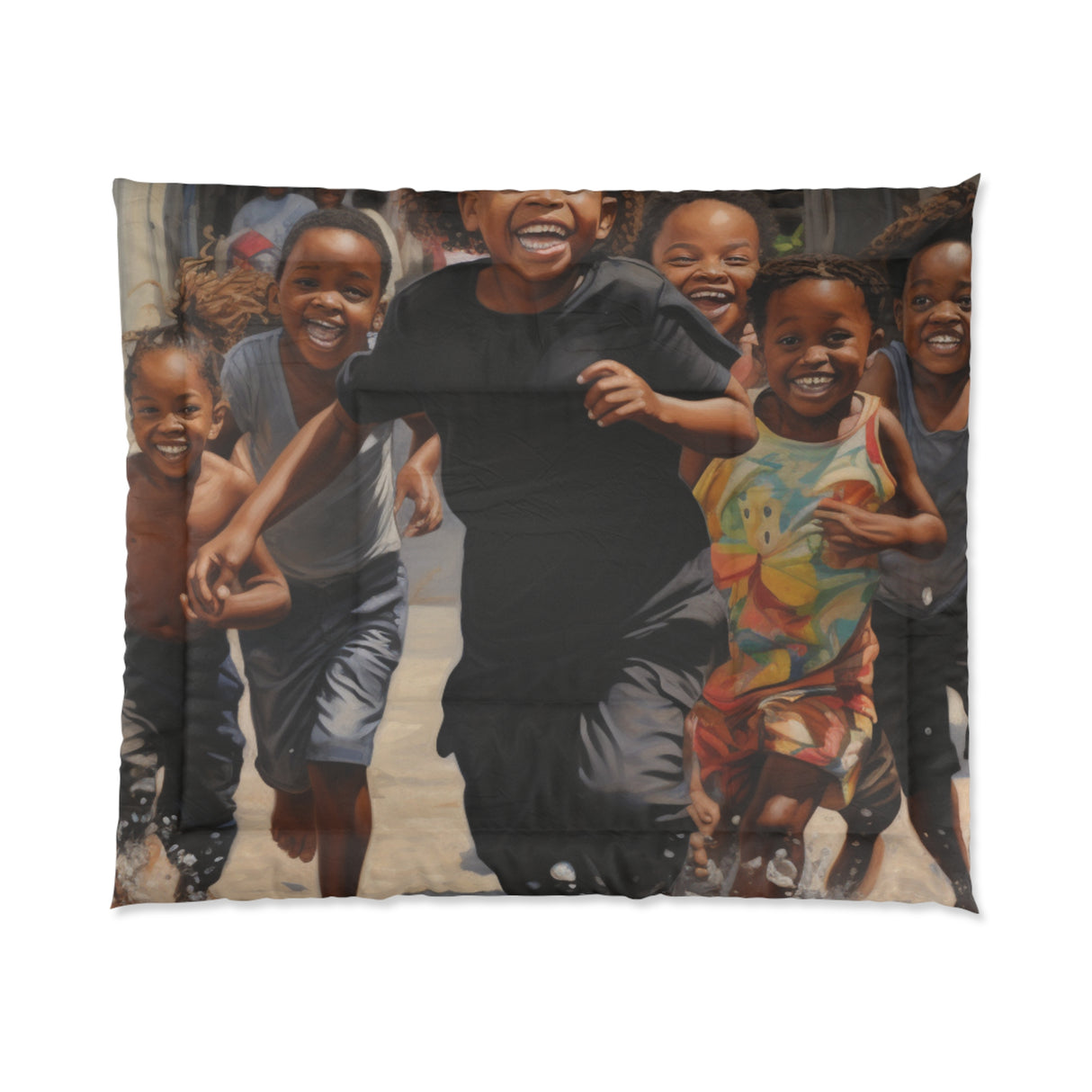 Amelia Van Dusen- Comforter