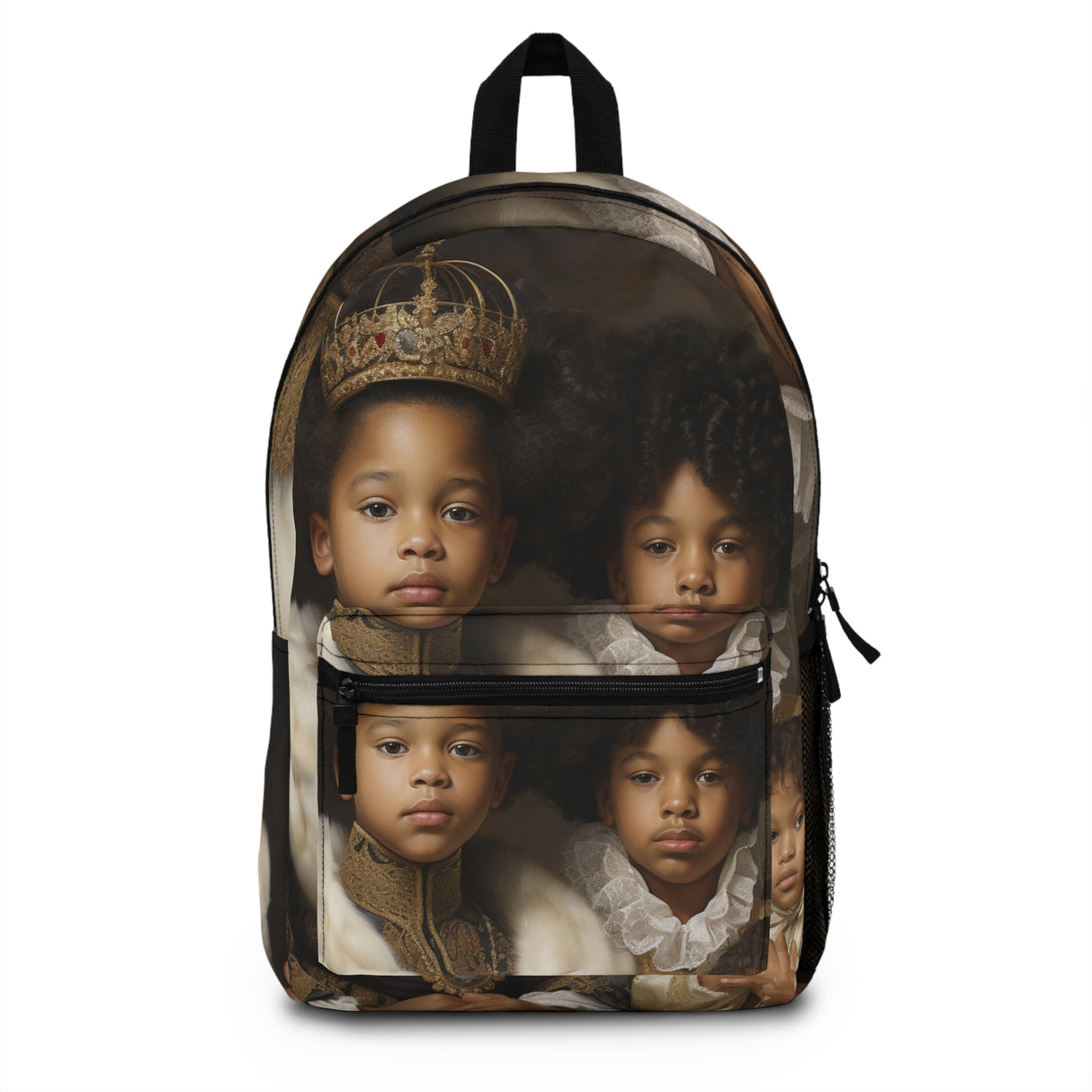 Leonardo da Silva - Backpack