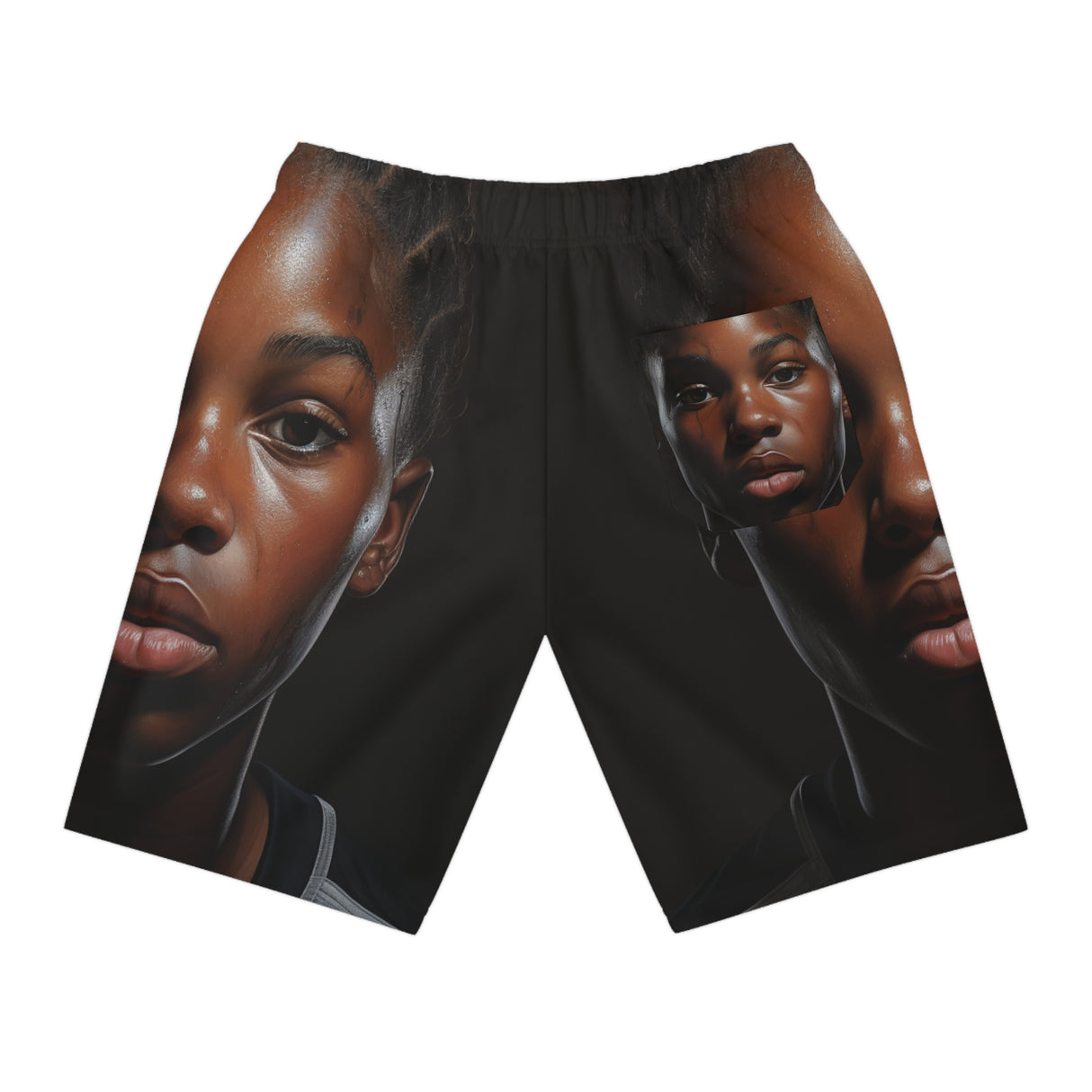 Cecilia Vermeer - AOP Shorts