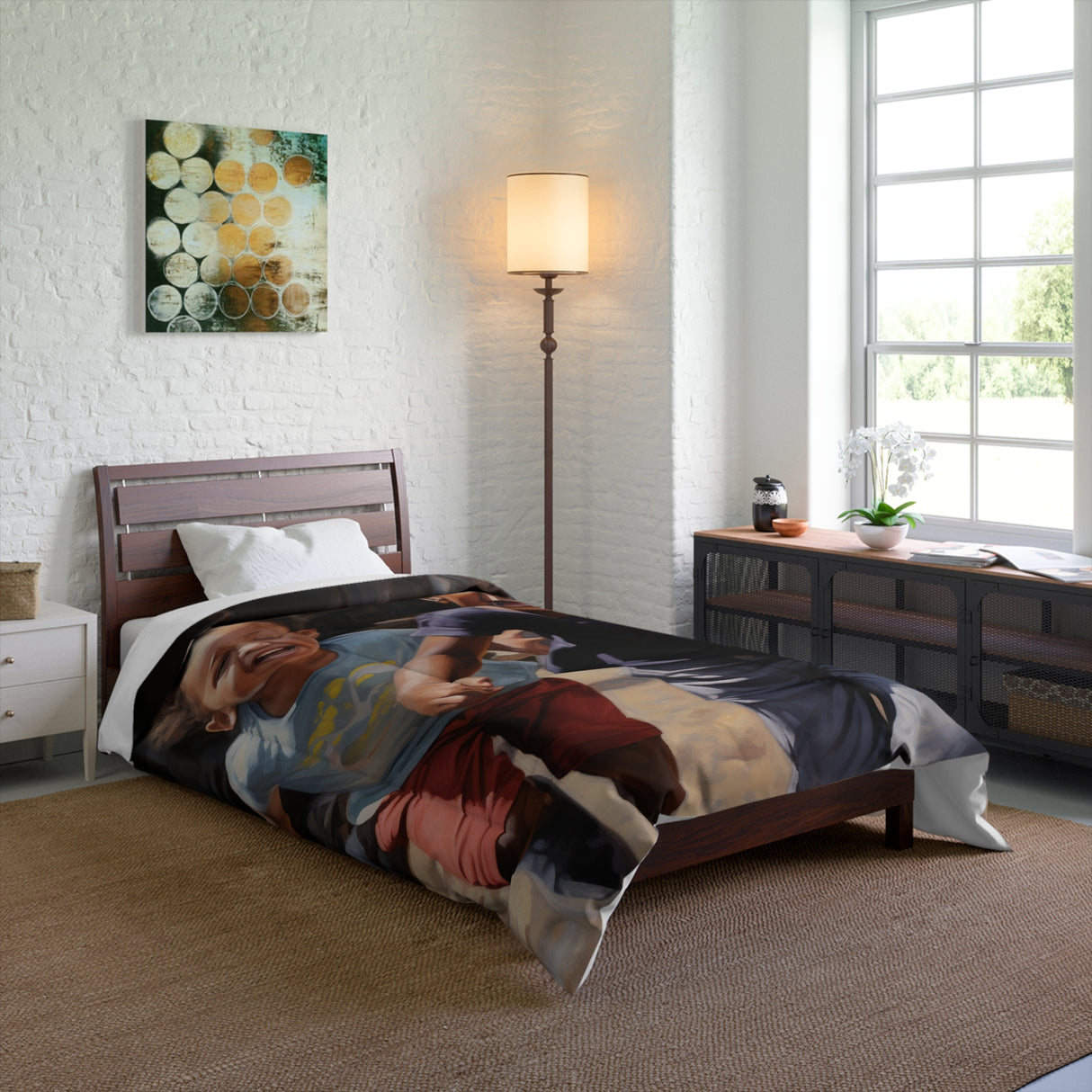 Raphaela Solari - Comforter