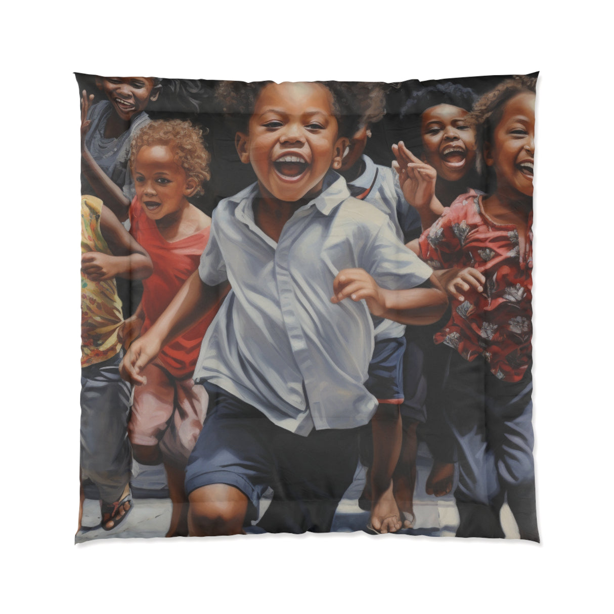 Hester van der Marck - Comforter