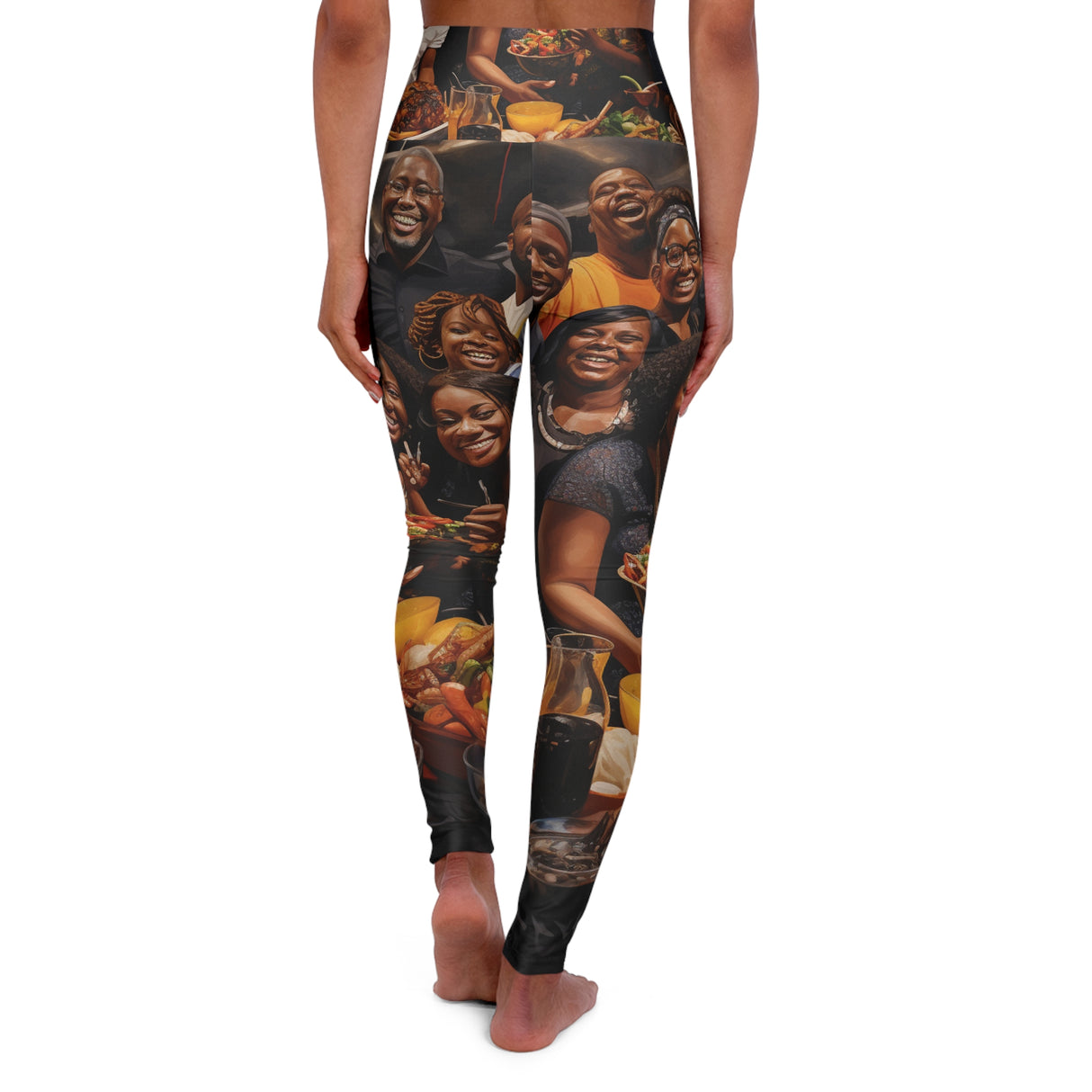 Francisca de Toledo - Leggings