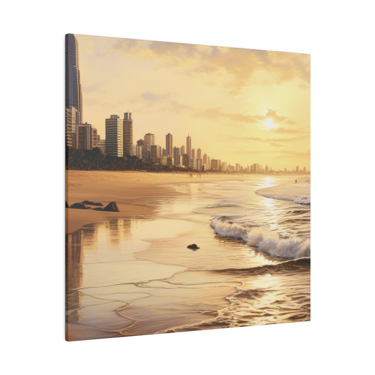 Hera Bellara - Canvas