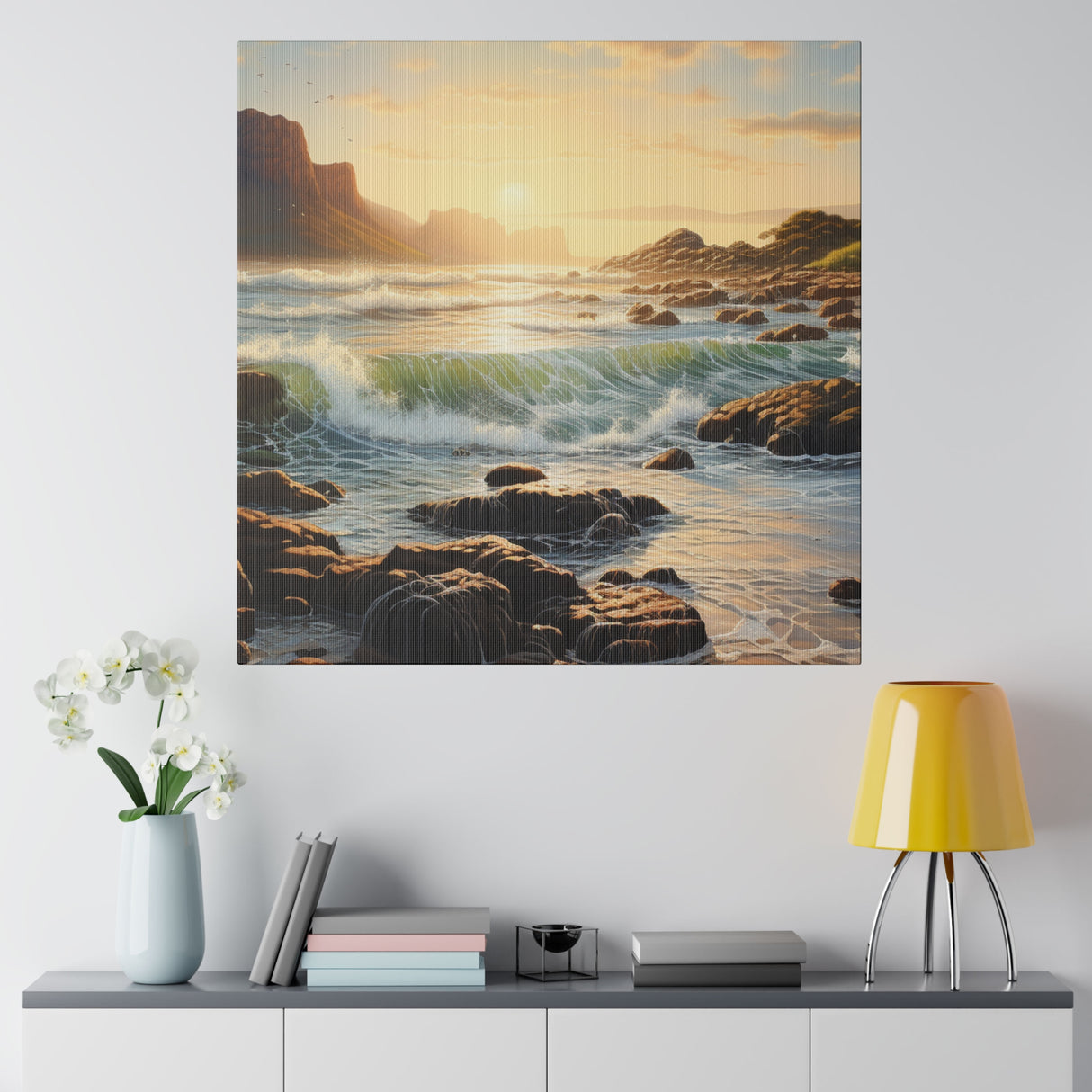 Agostino Michelangelo - Canvas