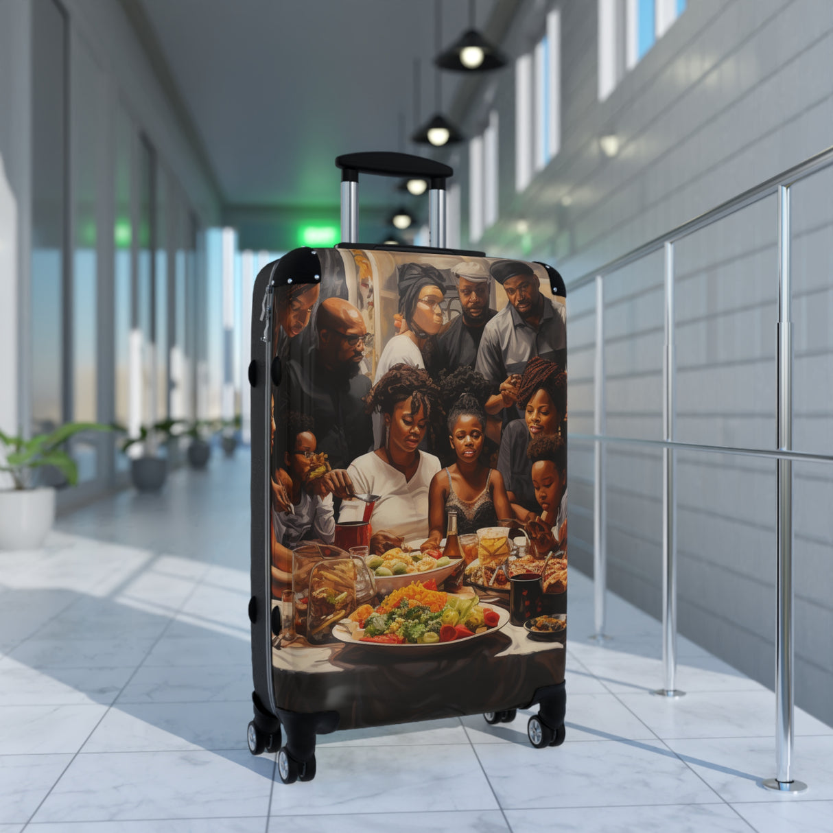 Augustus de Medici - Suitcase