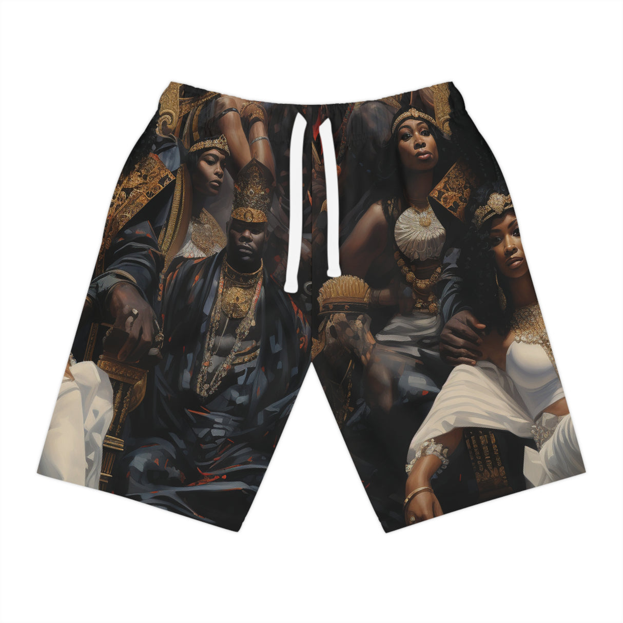 Marianne Vermeer - AOP Shorts