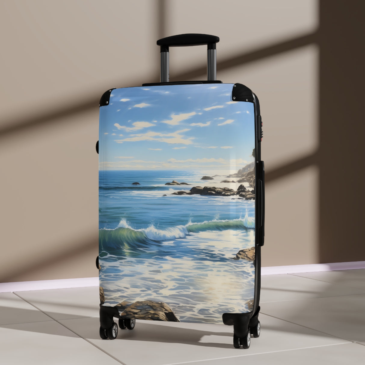 Pieter Cornelissen van de Velde - Suitcase