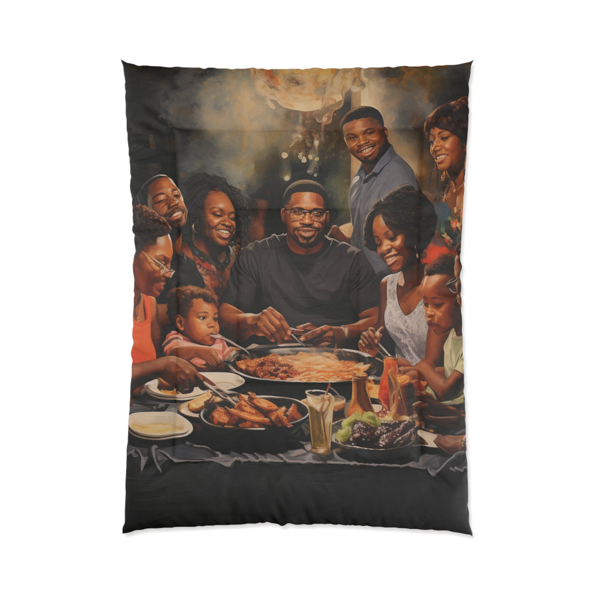 Sophia Di Siena - Comforter