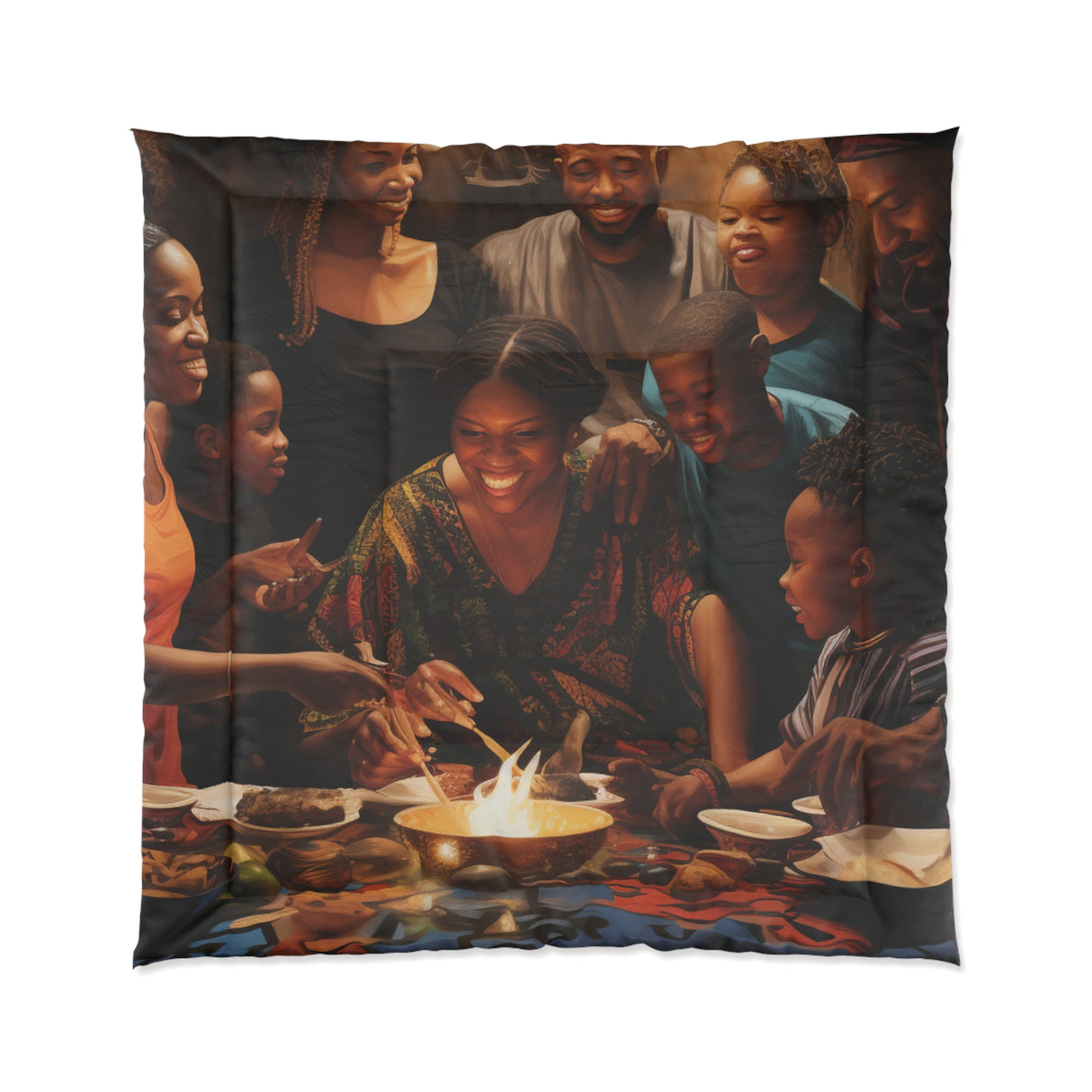 Agostino Carracci - Comforter