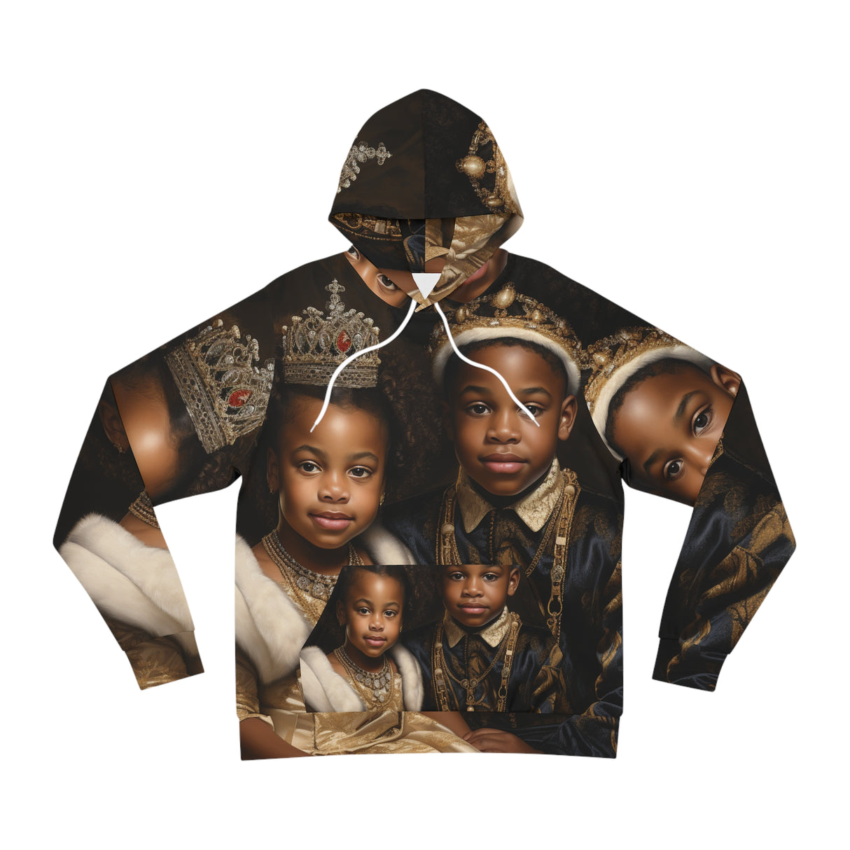 Gavin Sutton - AOP Hoodie