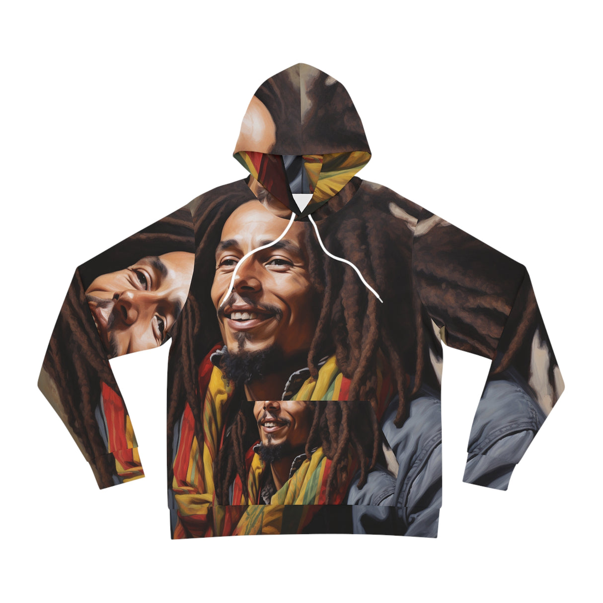 Juanita de Los Reyes - AOP Hoodie
