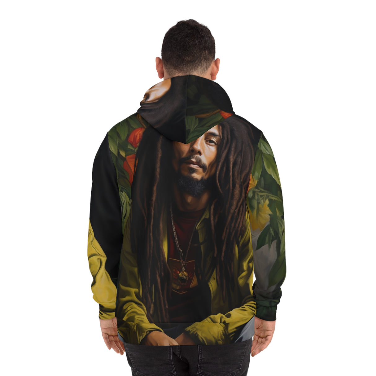 Thomasina Pritchand. - AOP Hoodie