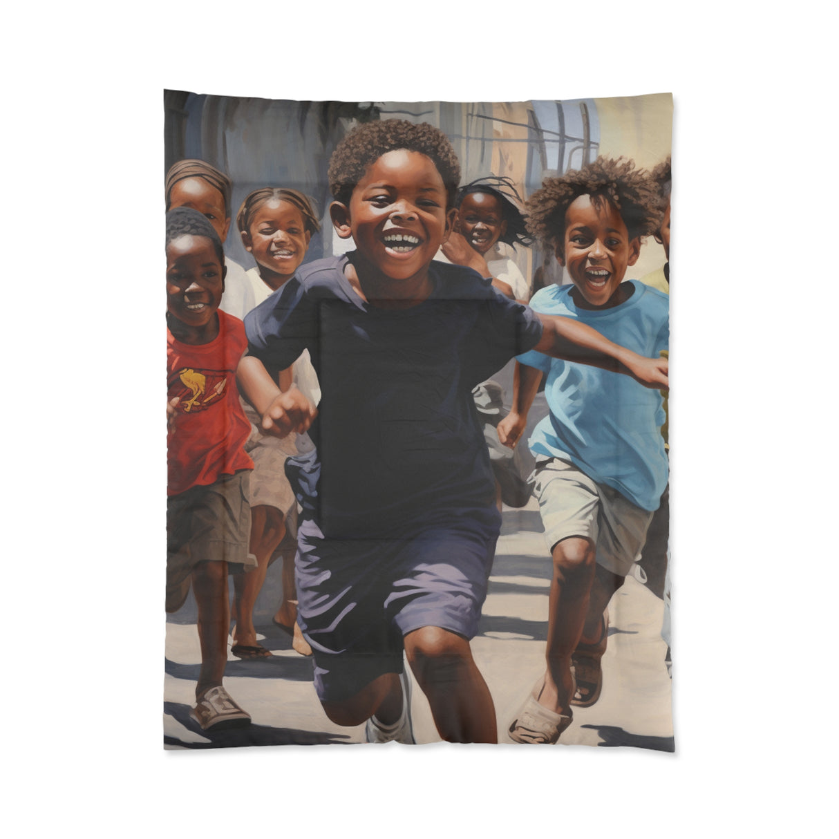 Luciana Verrocchi- Comforter