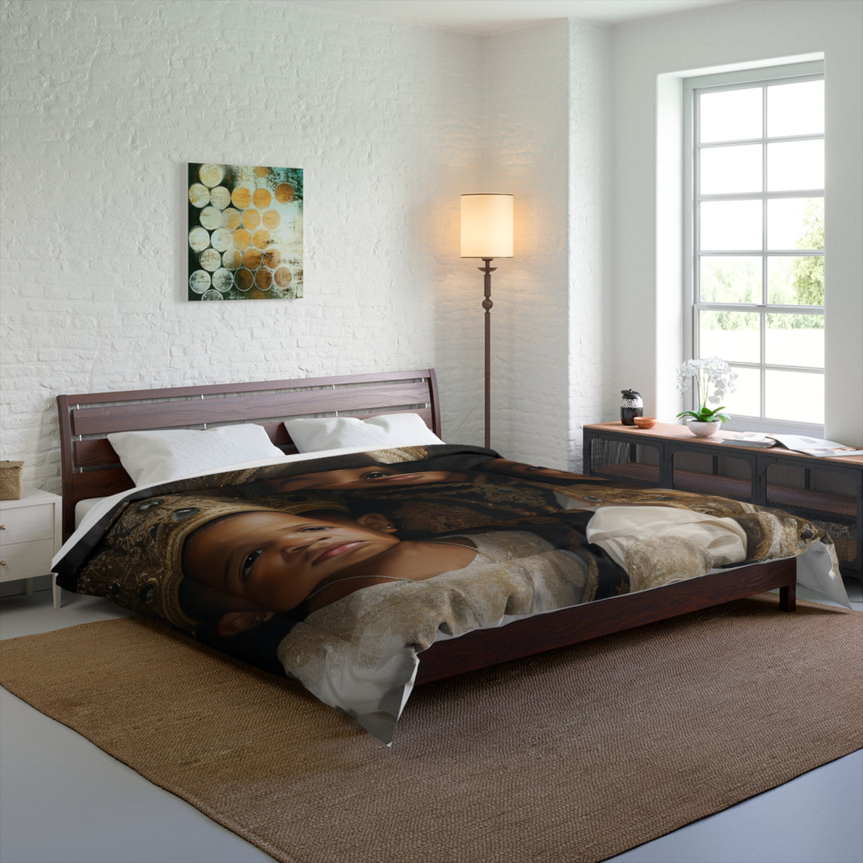 Aurora de Lucco - Comforter