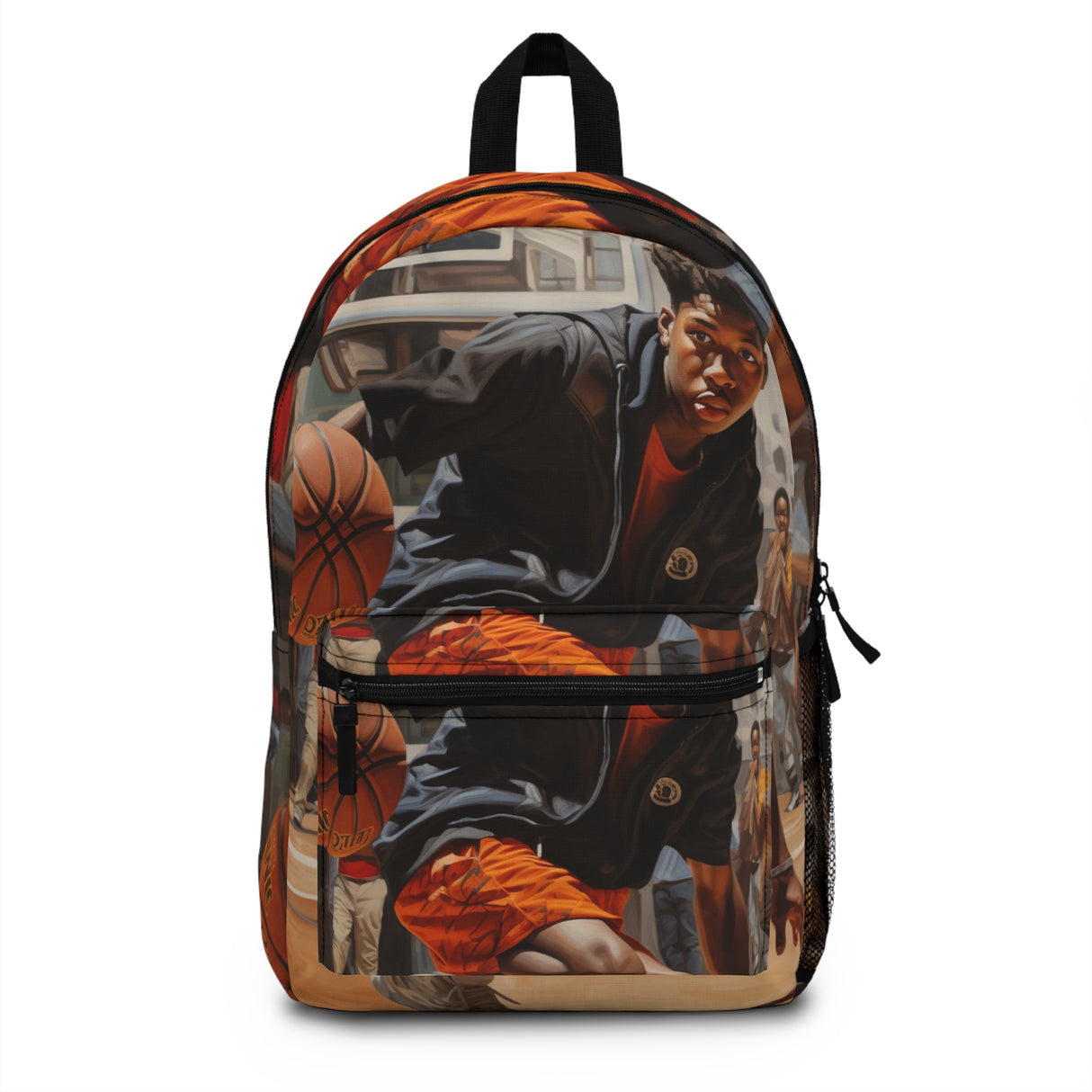 Sebastiano di Mirabile - Backpack