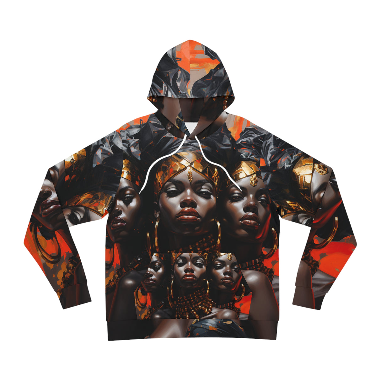 Edwardo Columbianus - AOP Hoodie