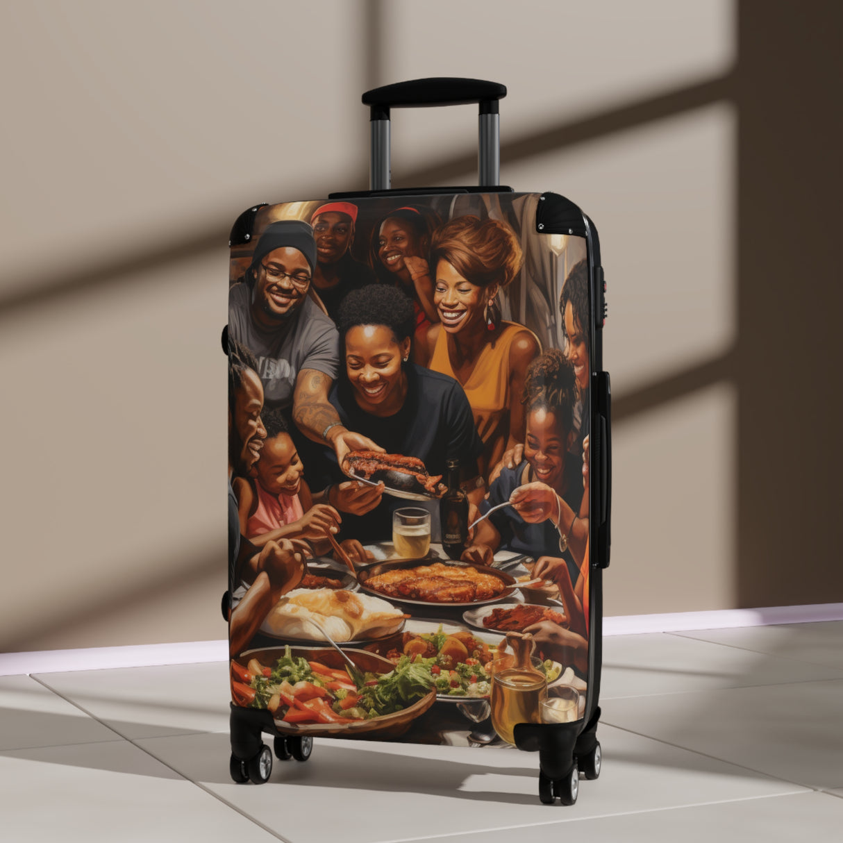 Winifred Haversham - Suitcase