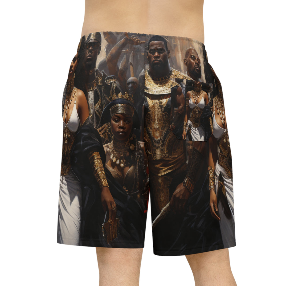 Arthur Pennington - AOP Shorts