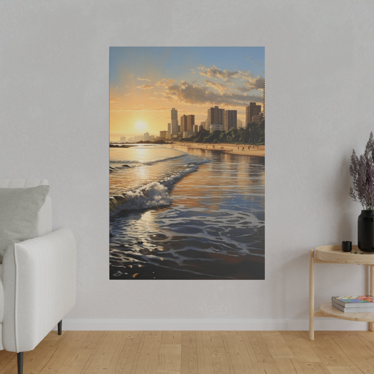 Pietro Romano - Canvas