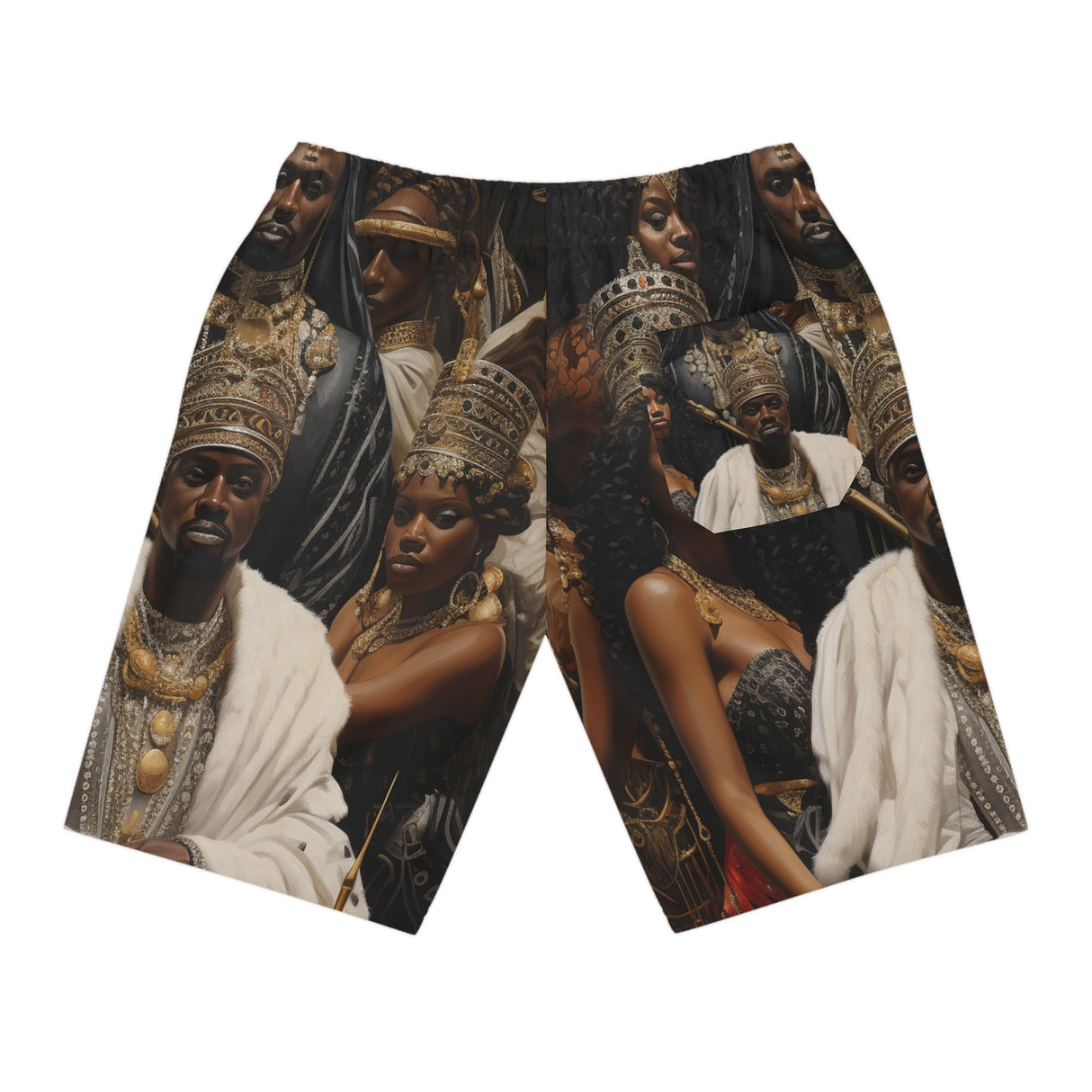 Willow Masterson - AOP Shorts