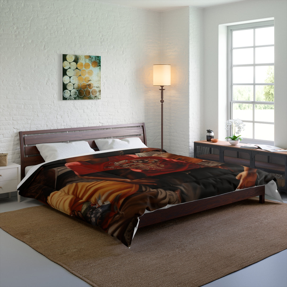 Bartolomeo della Tela - Comforter