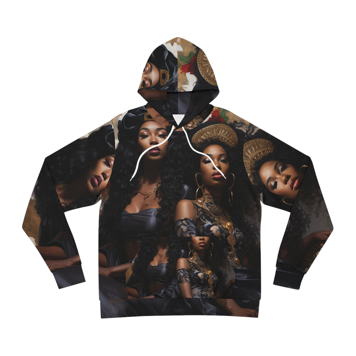 Azariah da Vinci - AOP Hoodie