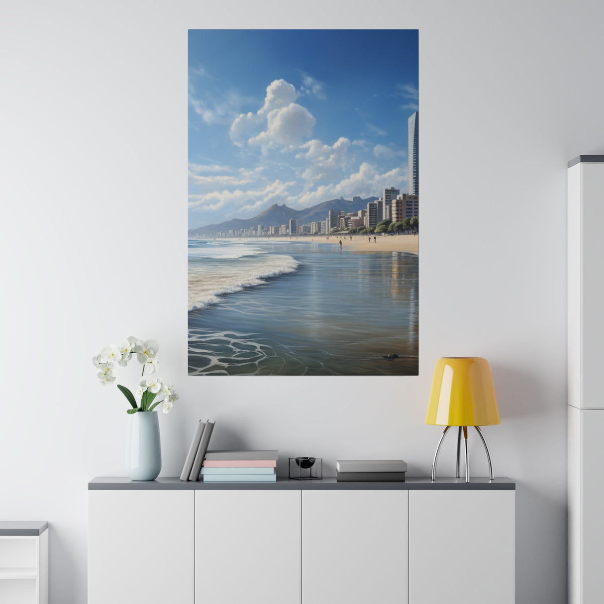 Ambrosius de Quillon - Canvas