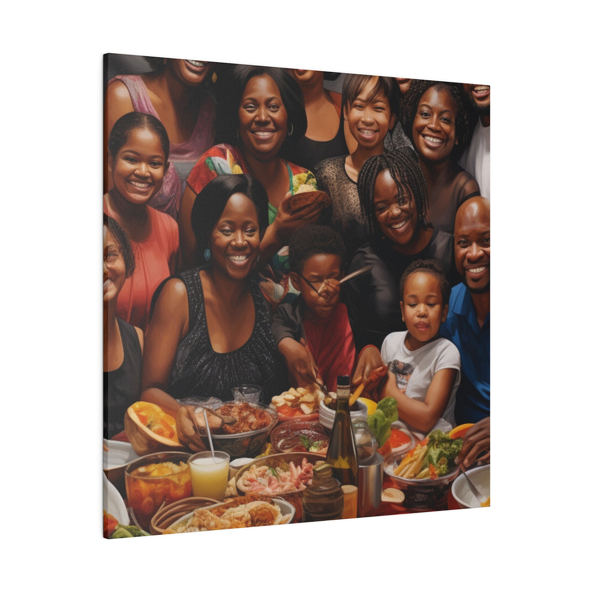 Ambrose Artwell - Canvas