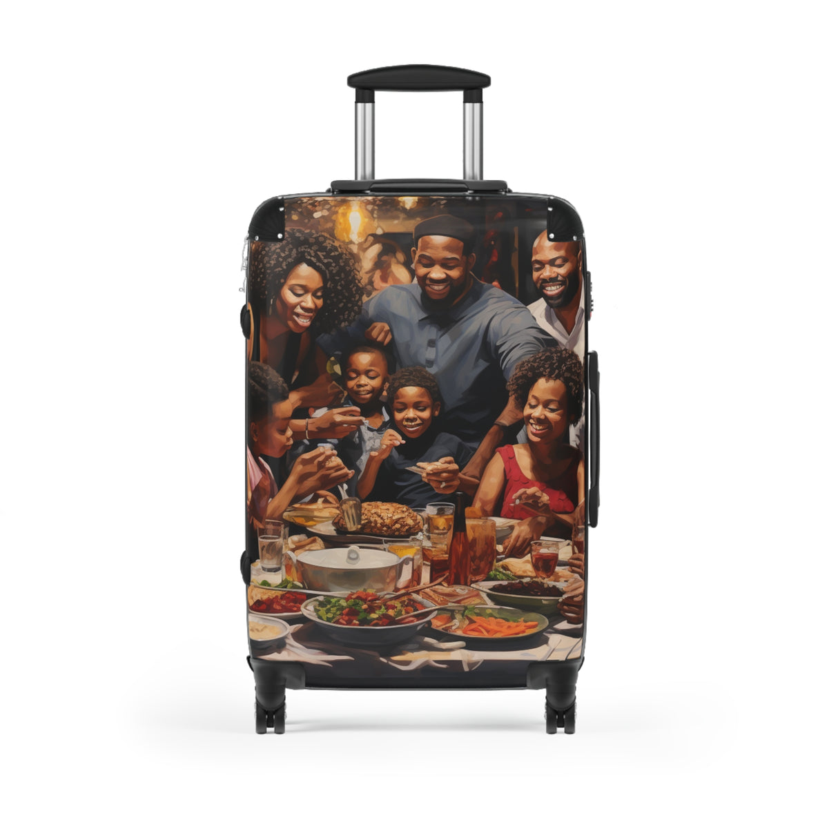 Hans van Ghent - Suitcase