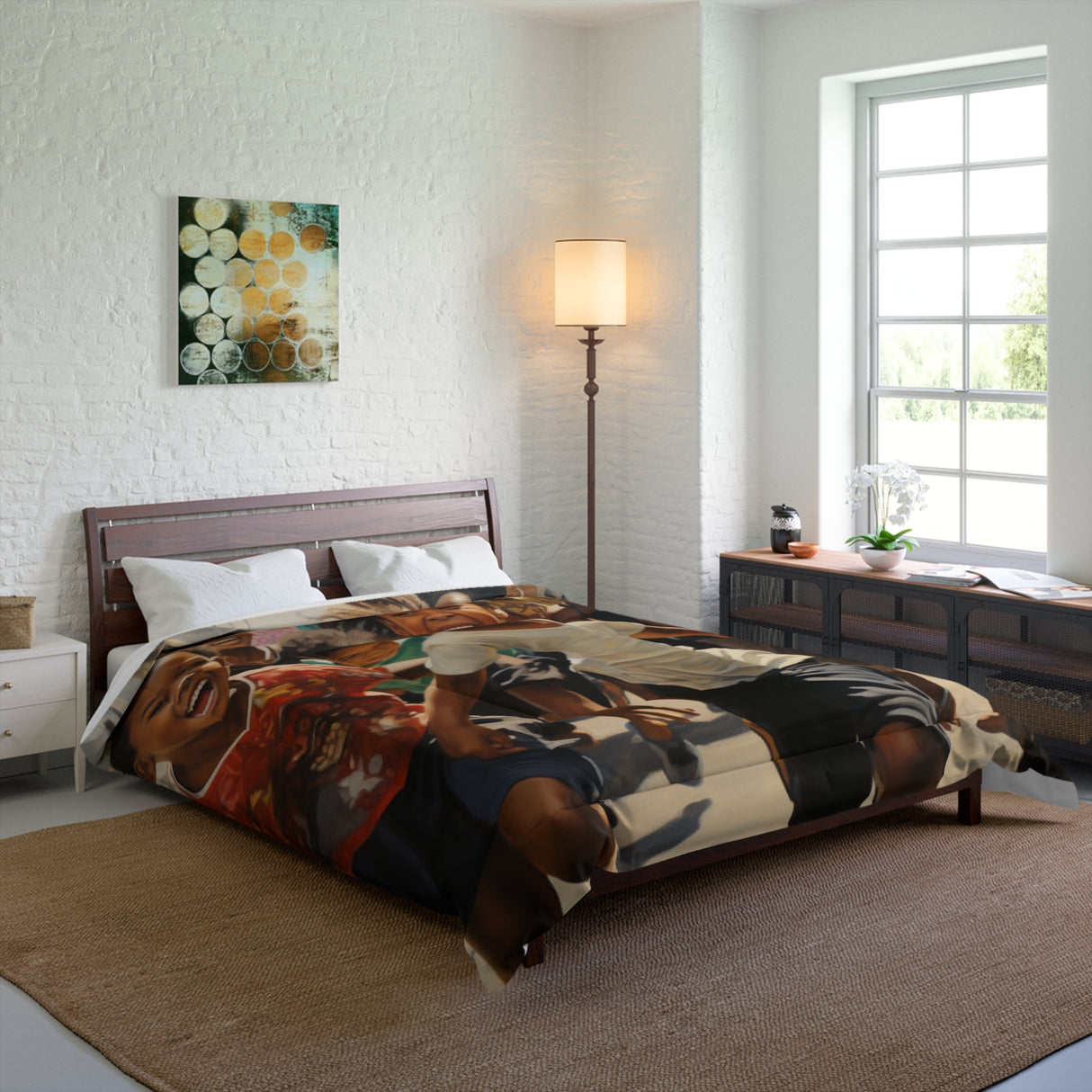 Ivan Krivenko - Comforter