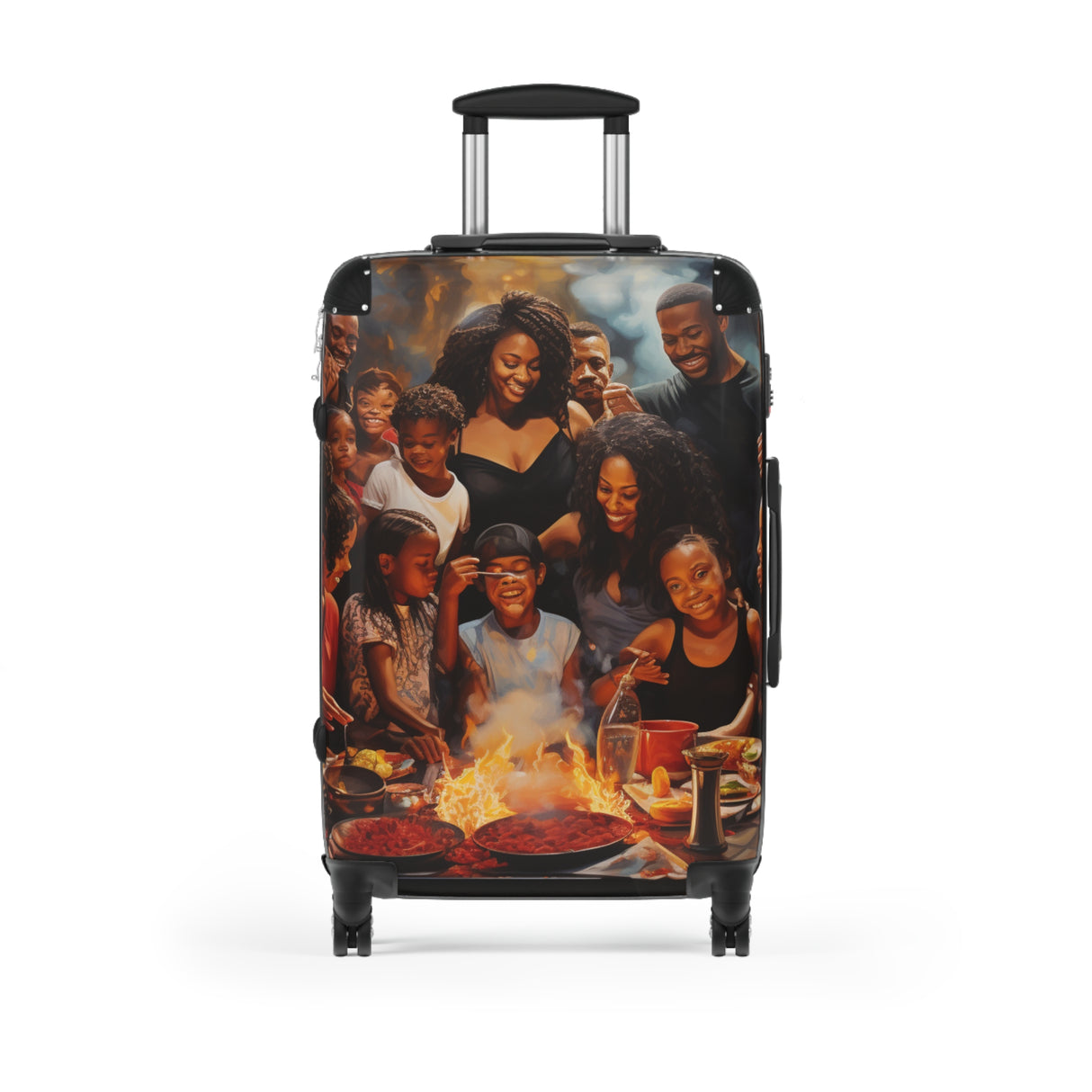 Henrietta van Dyck - Suitcase