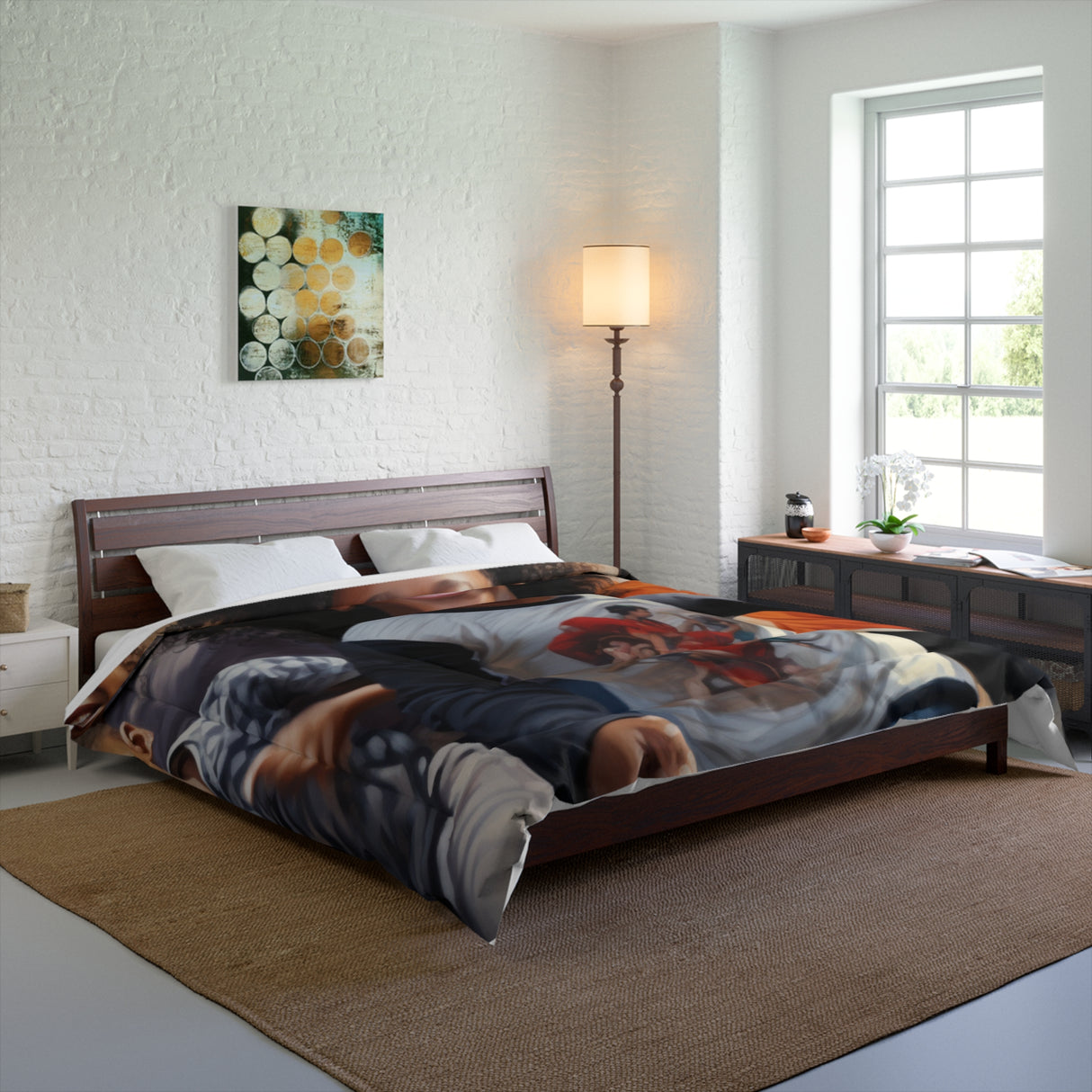 Aurelia Vanetti- Comforter