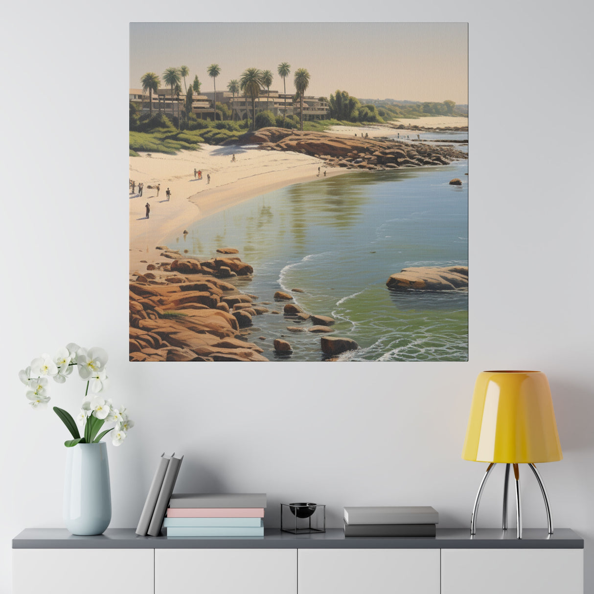 Ivan da Vinci - Canvas