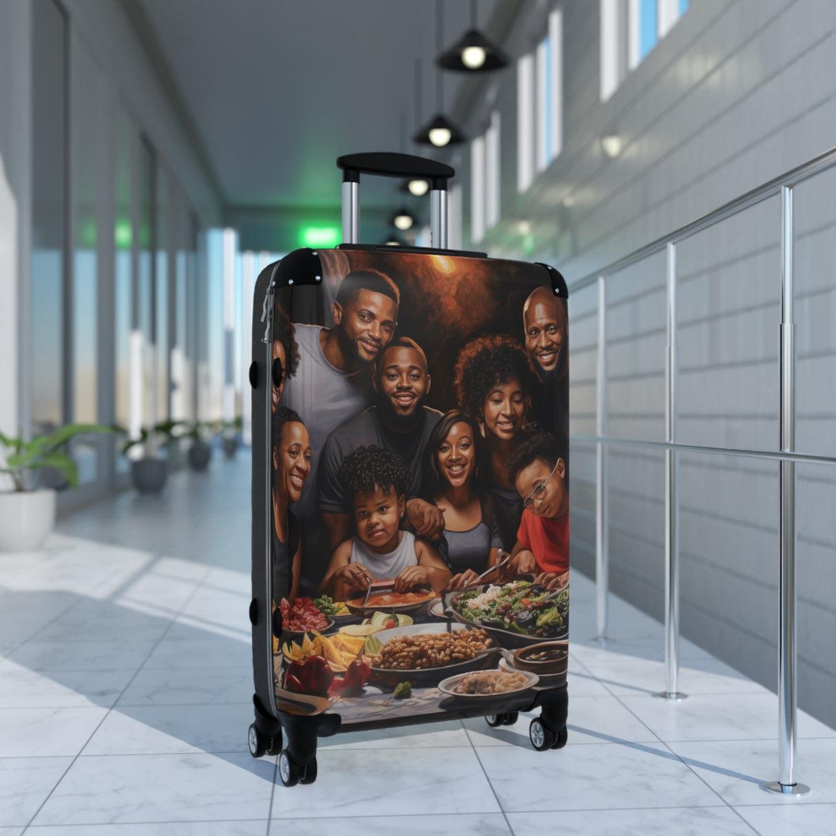 Pieter Goltzius - Suitcase