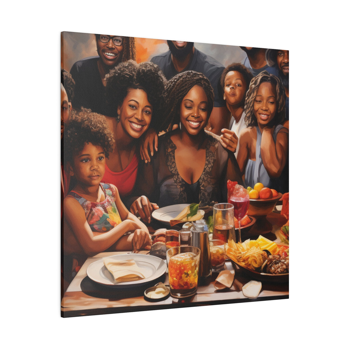 Agostino Barberi - Canvas