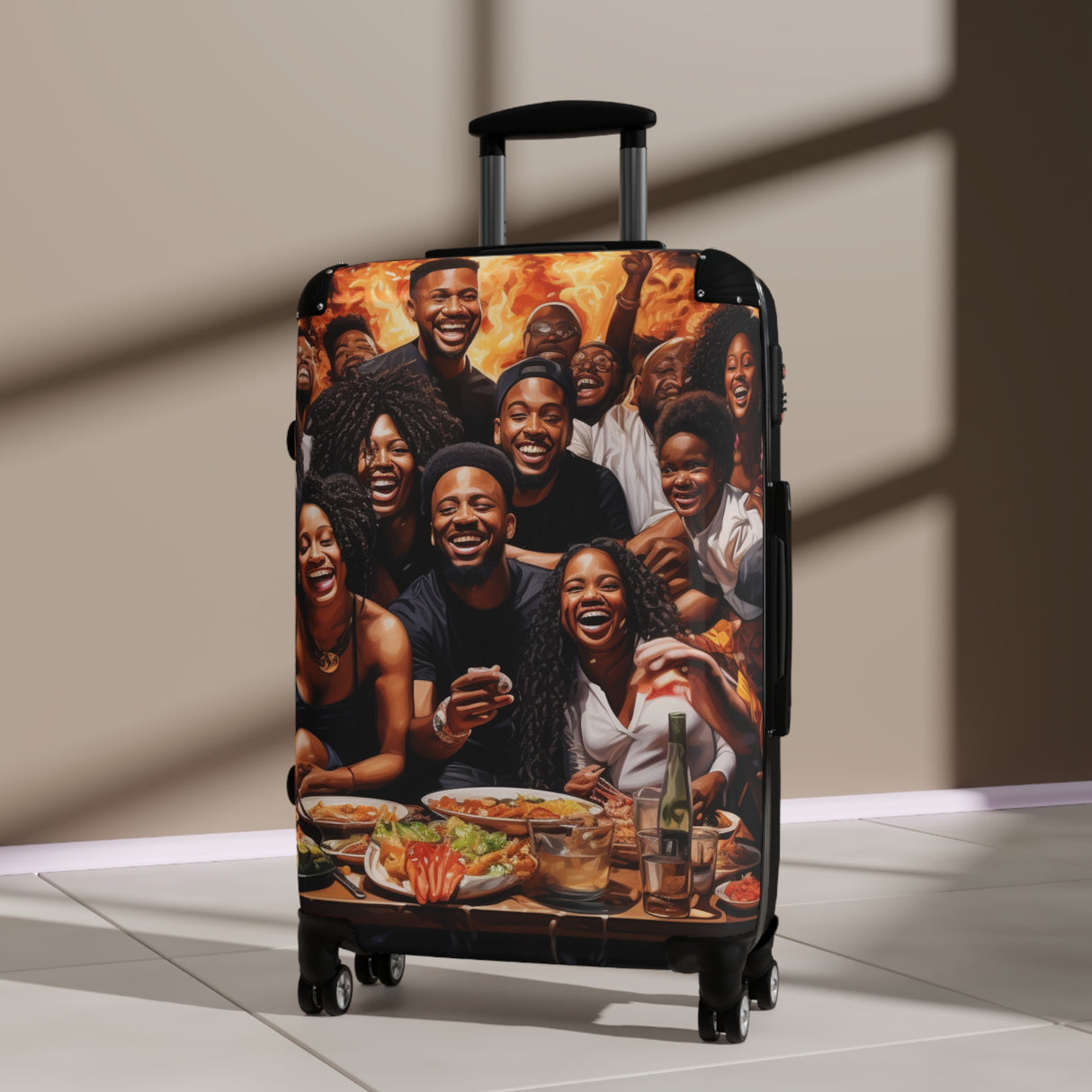 Vincente Gomez - Suitcase