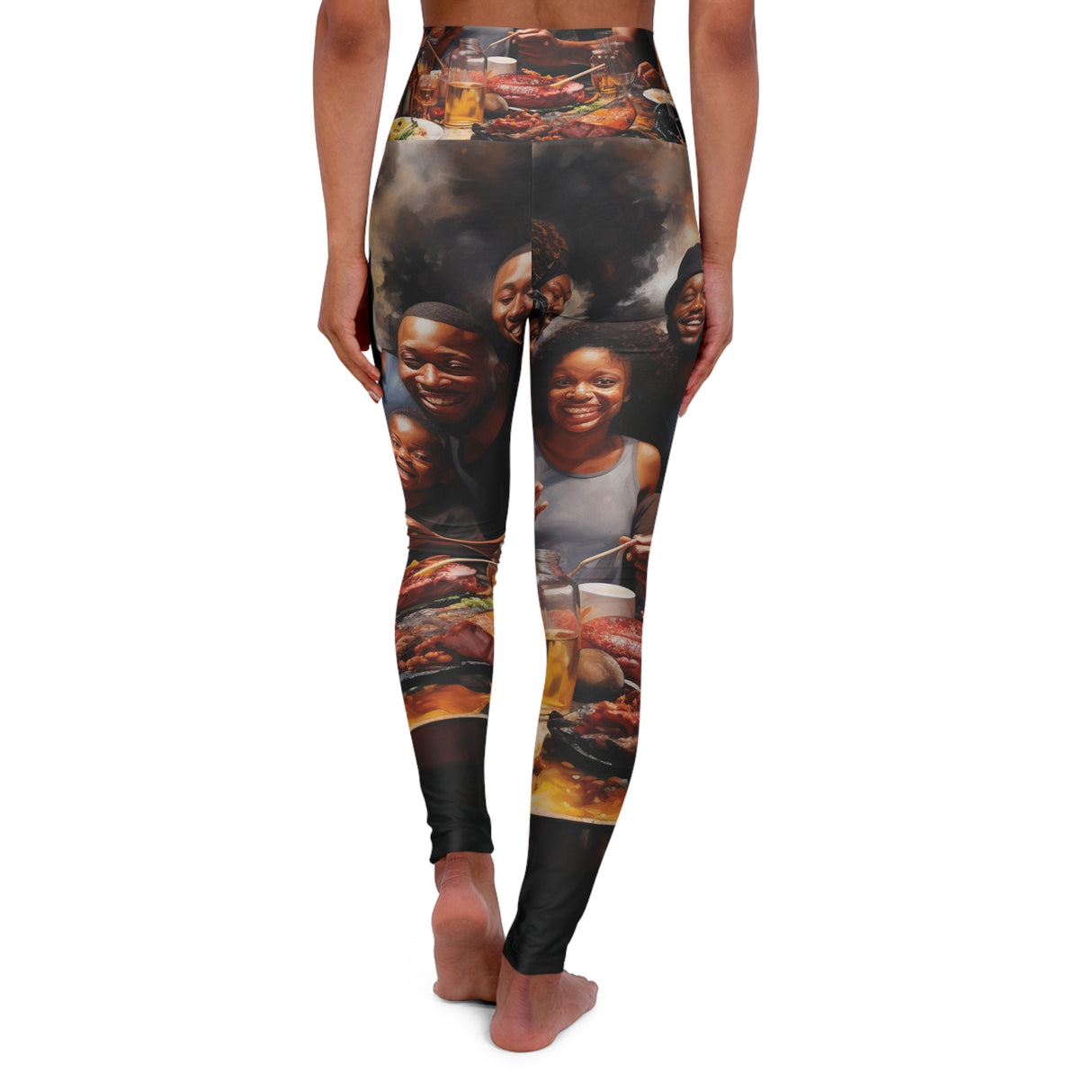 Abraham van den Kasteele - Leggings