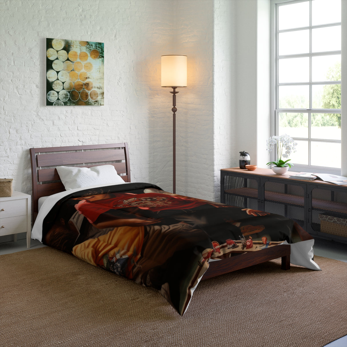 Bartolomeo della Tela - Comforter