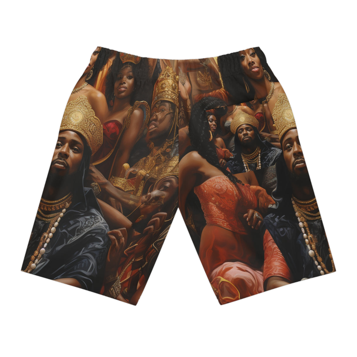 Lucinda Verrocchio - AOP Shorts