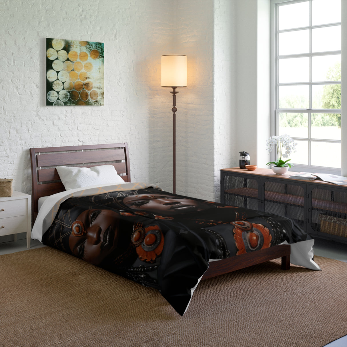 Luciano da Verona - Comforter