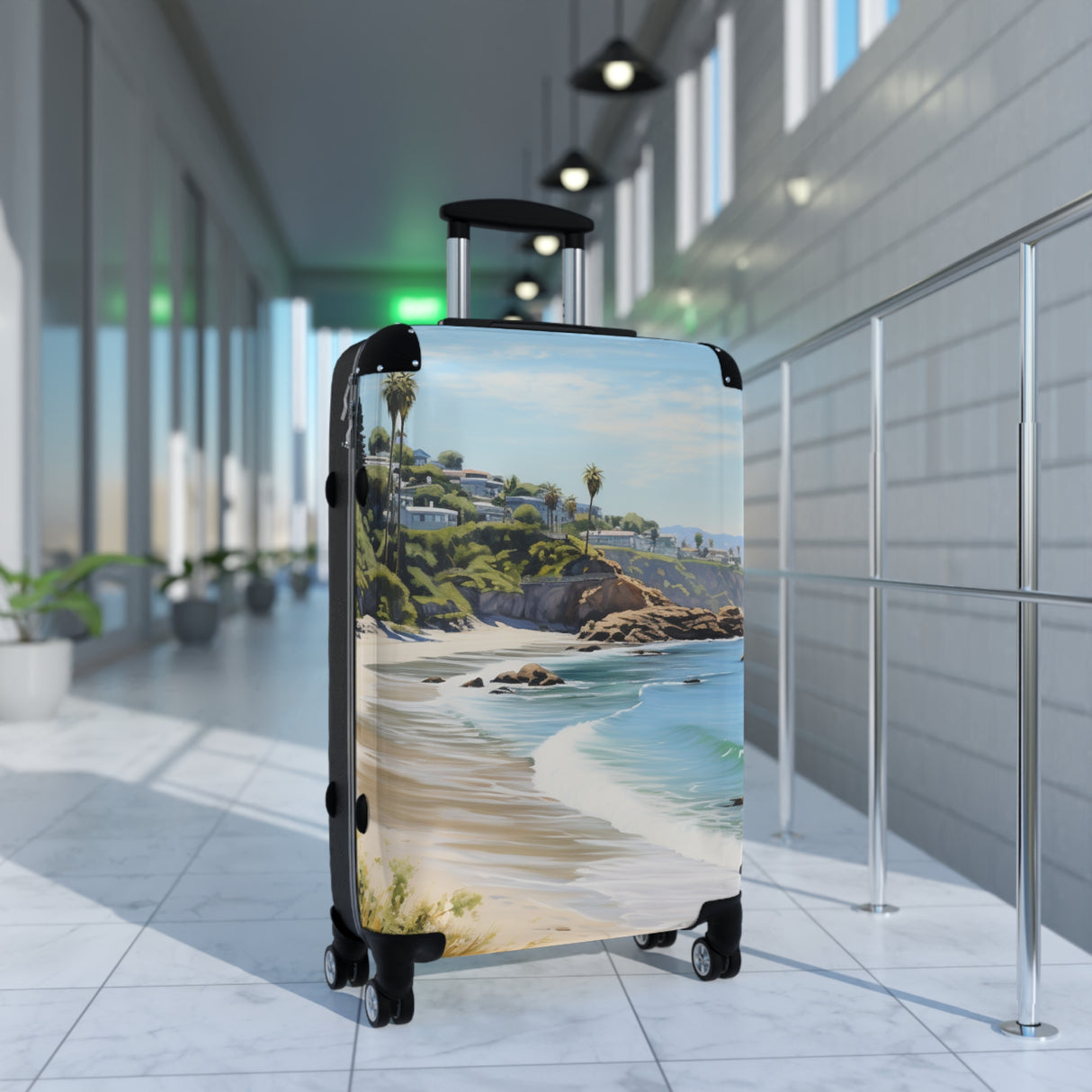 Annabelle Wickham. - Suitcase