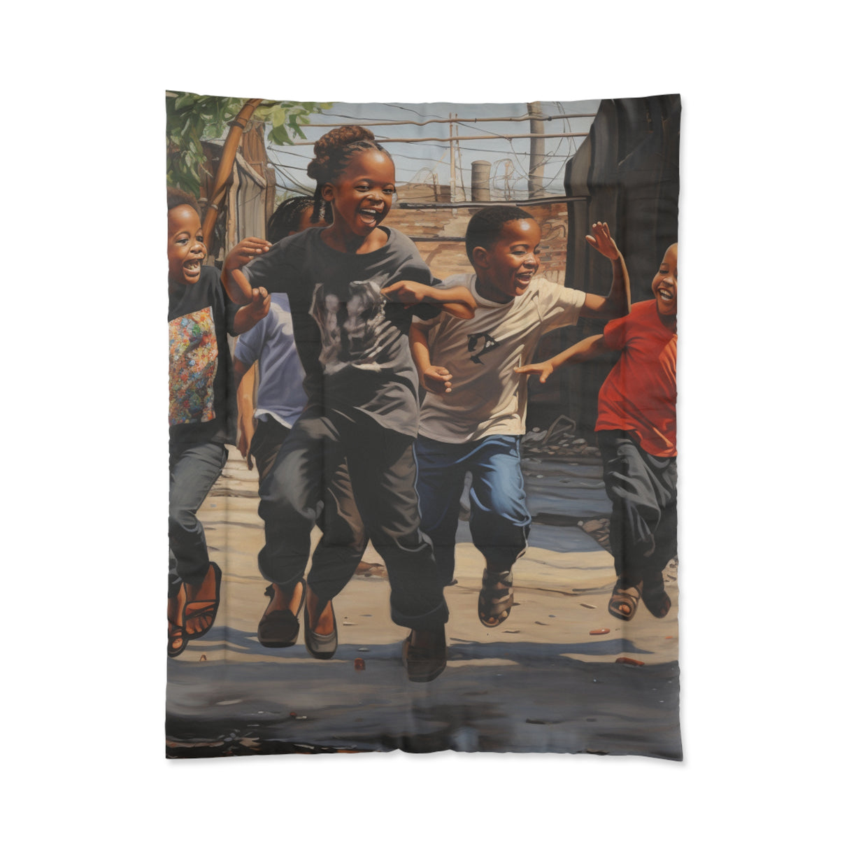 Johnathan Windham - Comforter