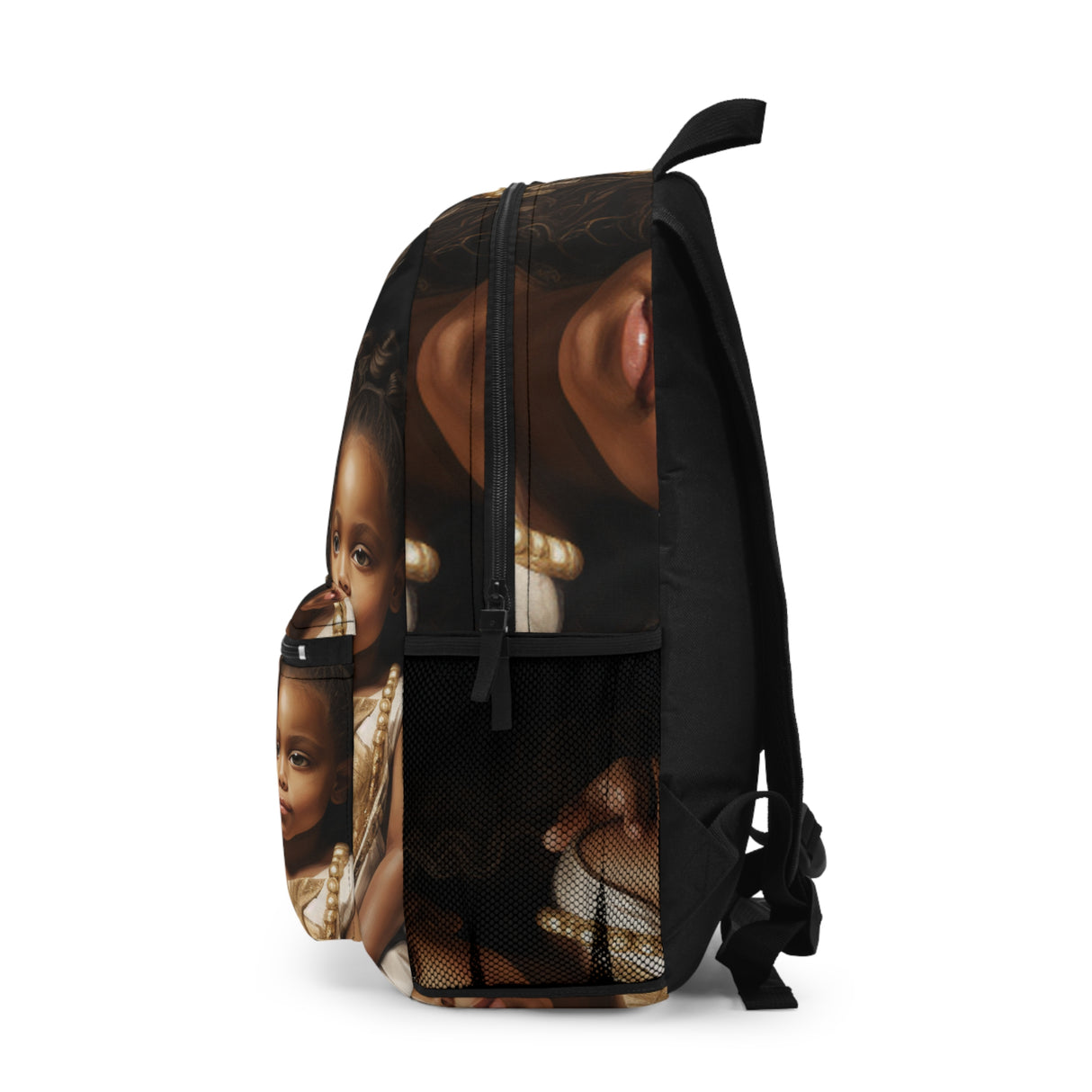 Thomasina de la Rosa - Backpack