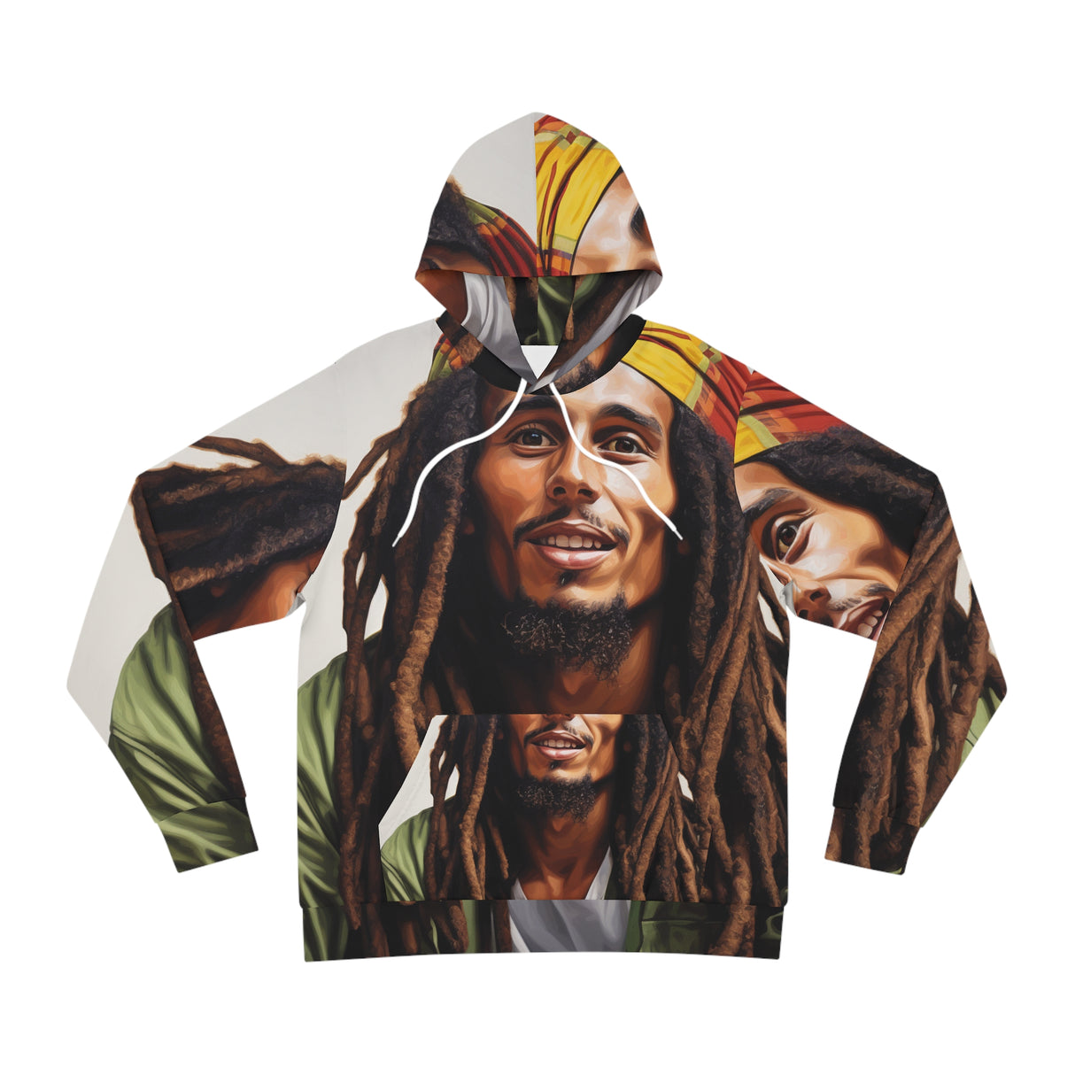 Gerardine Verstraete - AOP Hoodie