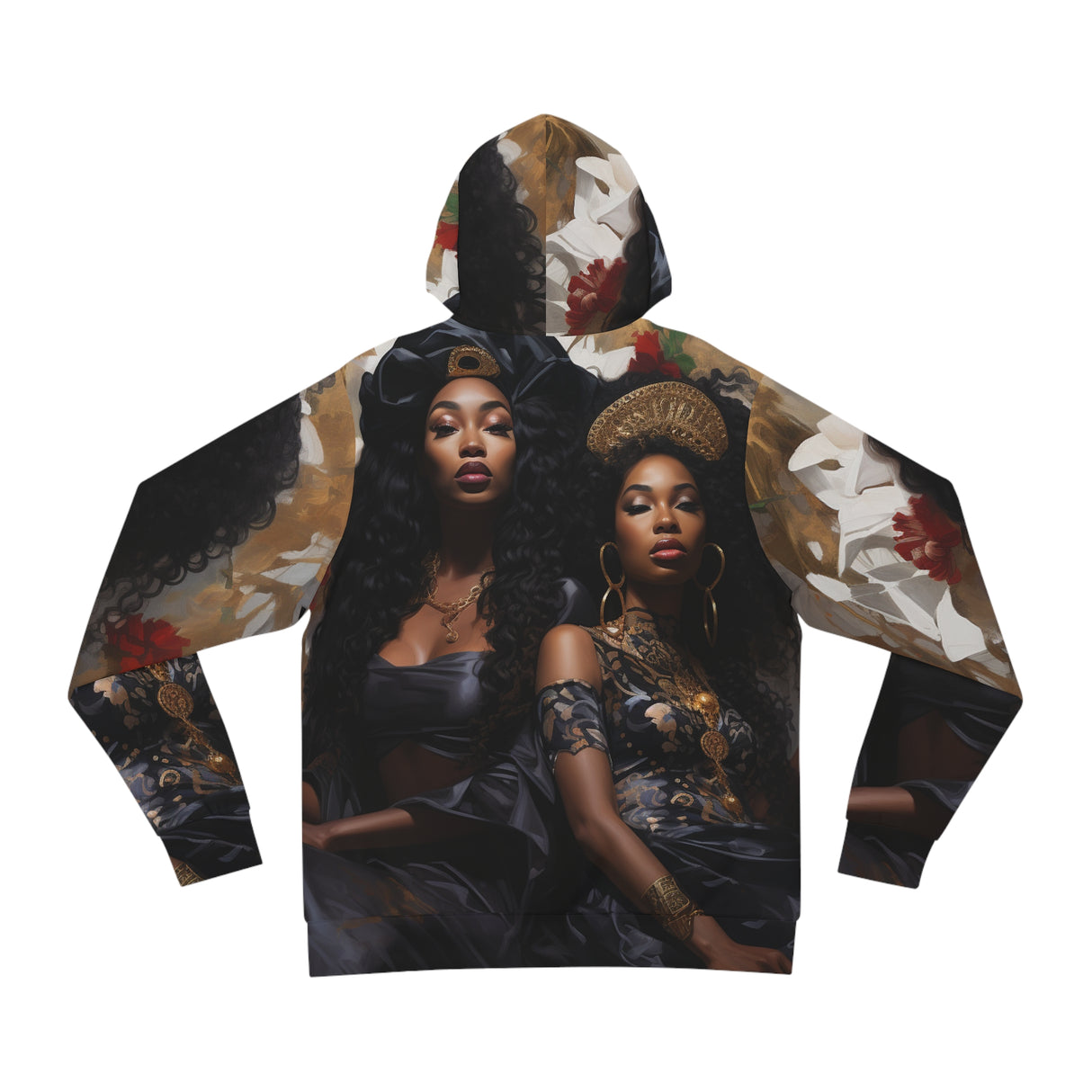 Azariah da Vinci - AOP Hoodie
