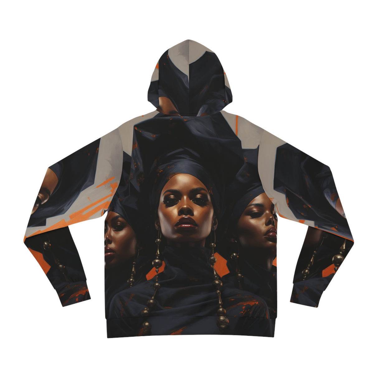 Lillianna da Vinci - AOP Hoodie