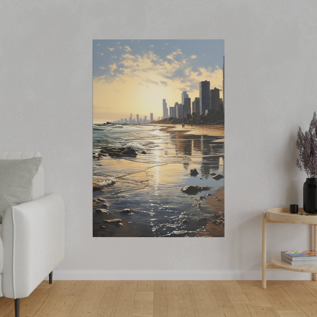 Giovanni del Sarto - Canvas