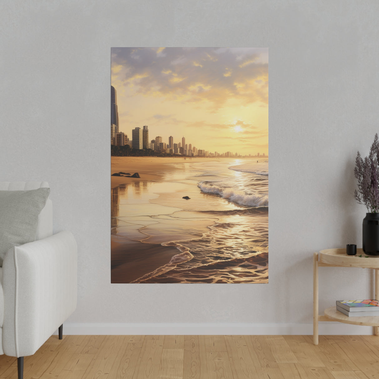 Hera Bellara - Canvas