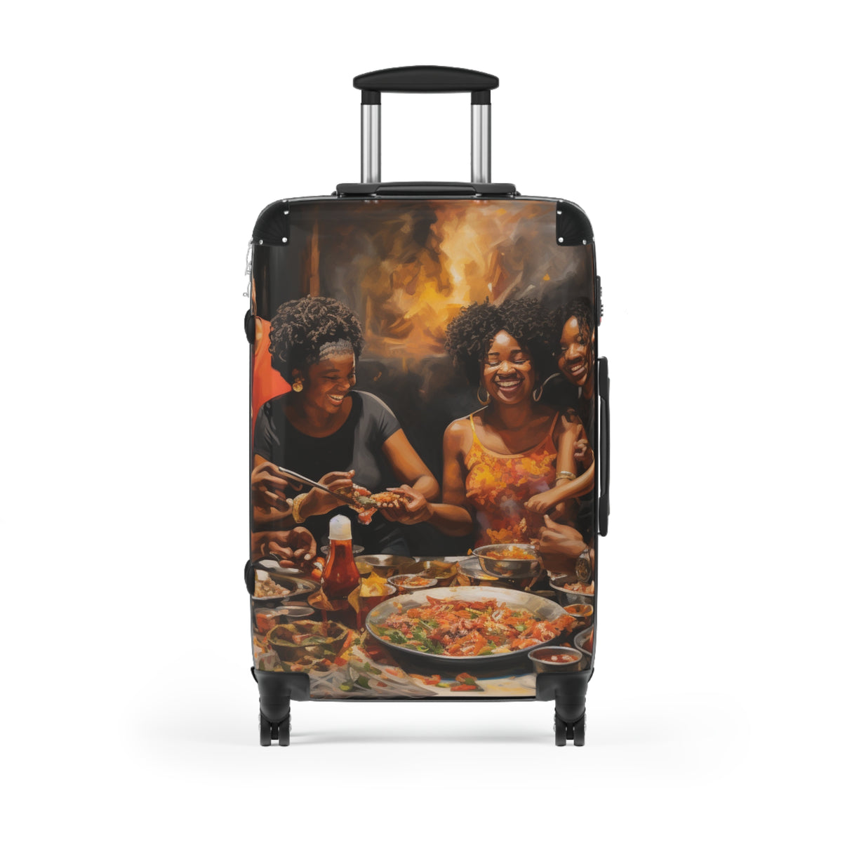 Vanessa van Dyck - Suitcase